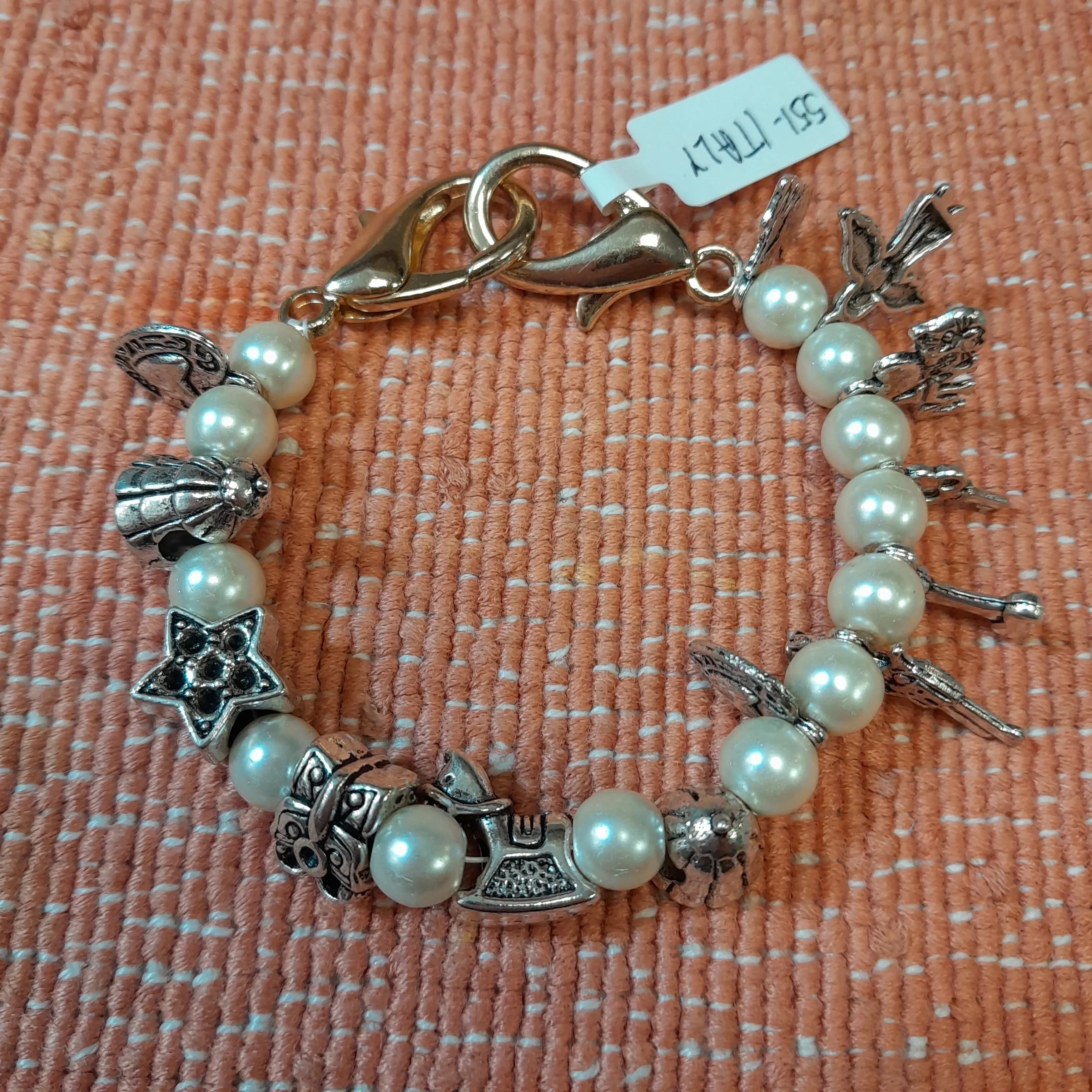 Handmade Italian Bracelet #551 ABC Jewelries